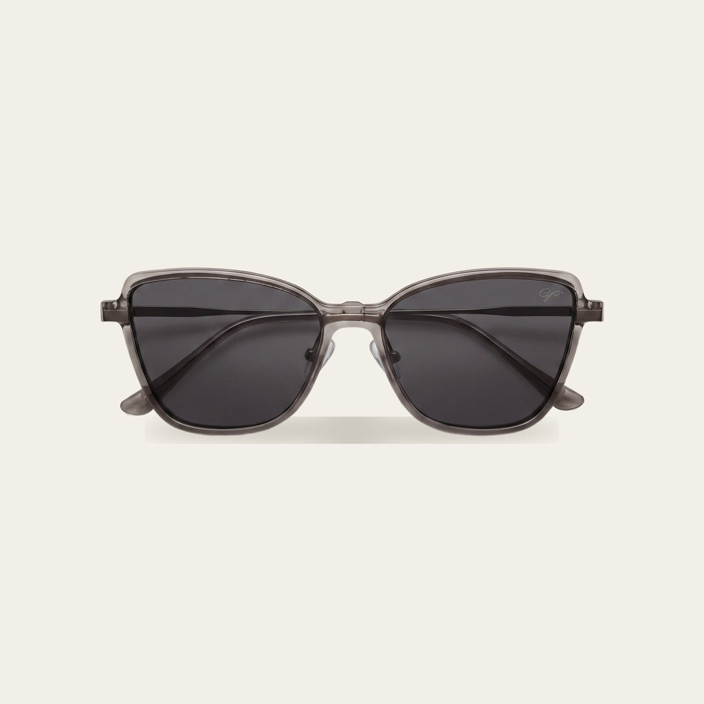 Velara Sienna — Armação de grau com clip-on solar