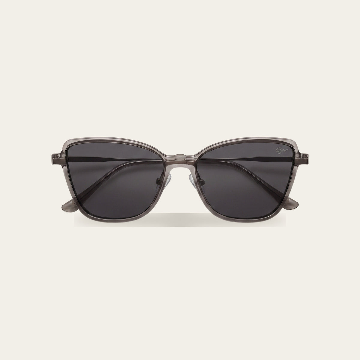 Velara Sienna — Armação de grau com clip-on solar